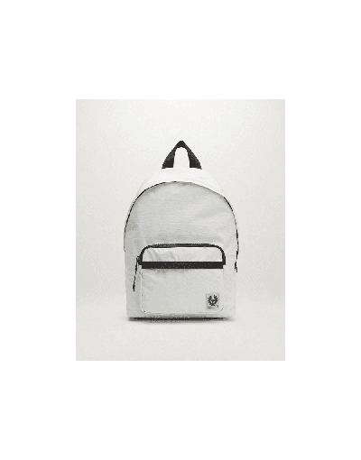 Belstaff Urban Backpack In White