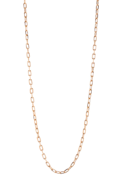 Walters Faith Saxon Charm Chain Necklace - 18 In Rose Gold