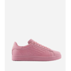 Ea7 Sneakers In Baby Pink