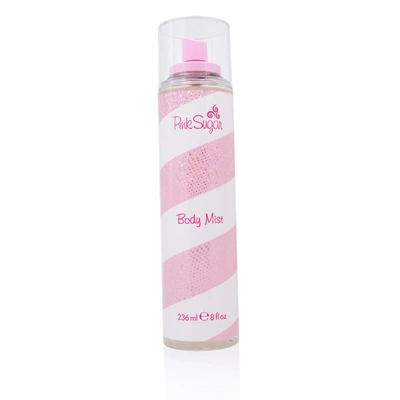 Aquolina Pink Sugar /  Body Mist Spray 8.0 oz (236 Ml) (w) In Pink