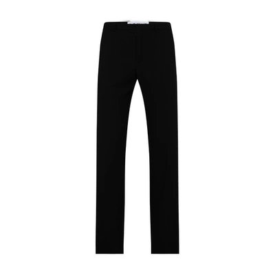 Loewe Tailored Trousers In Black