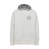 LOEWE ANAGRAM HOODED SWEATER