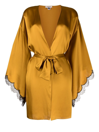 Gilda & Pearl To The Stars Robe In Gold