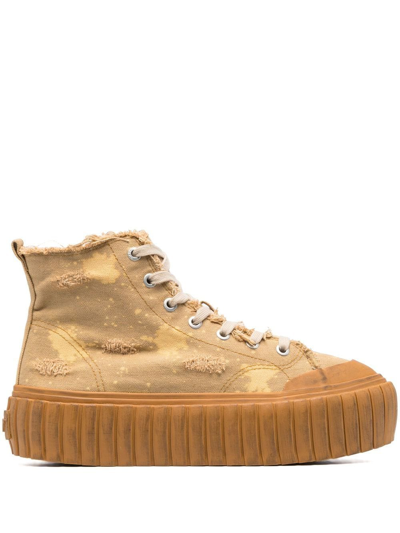 Diesel S-hanami Low X Low-top Trainers In T2067