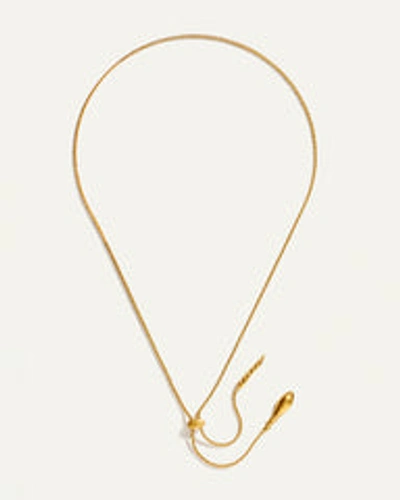 Fashion Ariadne Lariat In Gold