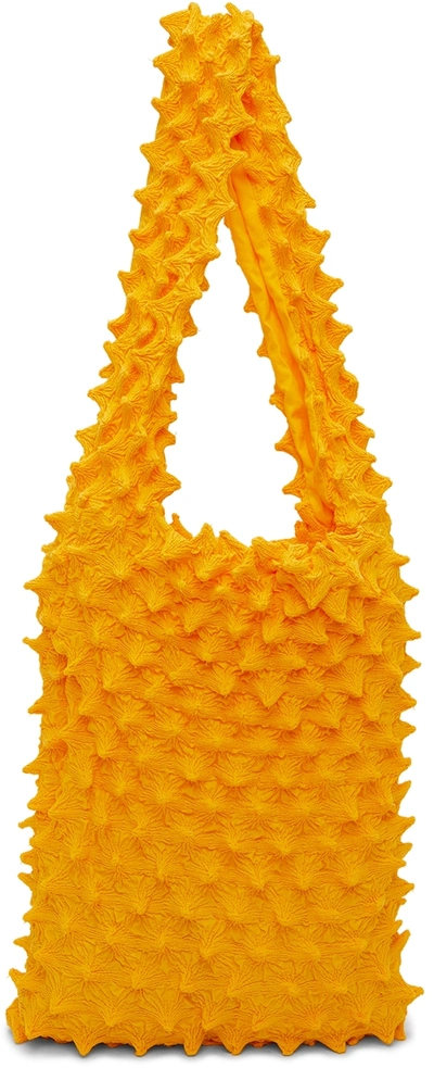 M.a+ Kids Yellow Spike Bag