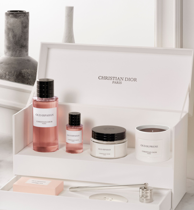 Dior Fragrance And Art Of Living Set