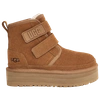 Ugg Girls' Neumel Platform Boots - Little Kid, Big Kid In Brown/brown