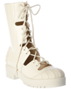 DIOR Dior Dioriron Leather Tall Boot