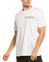 ALEXANDER MCQUEEN Alexander McQueen Logo Tape T-Shirt