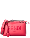 FENDI FENDI By The Way Medium Leather Shoulder Bag