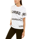 BURBERRY Burberry Horseferry Print T-Shirt