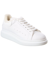 Alexander Mcqueen Alexander Mc Queen Larry Oversize Sneakers In White