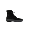 Tod's W. G. Heritage Ankle Boots In Black