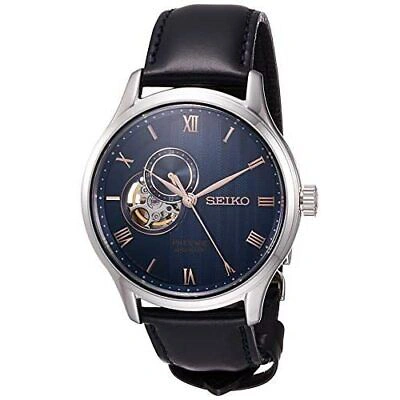 Pre-owned Seiko Men's Watch Presage Sary187 Japanese Garden Automatic