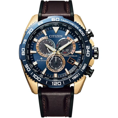 Pre-owned Citizen Cb5039-11l [promaster Eco Drive Direct Flight] Japan Domestic
