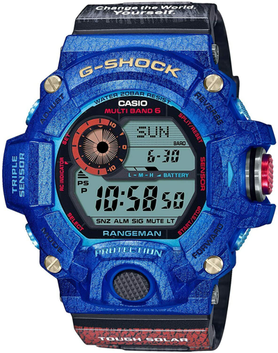 Pre-owned G-shock Brand-new Casio Gw-9406kj-2jr  Men's Watch "jdm" From Japan