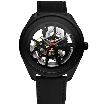 Pre-owned Archetype Nemesis Automatic All Black