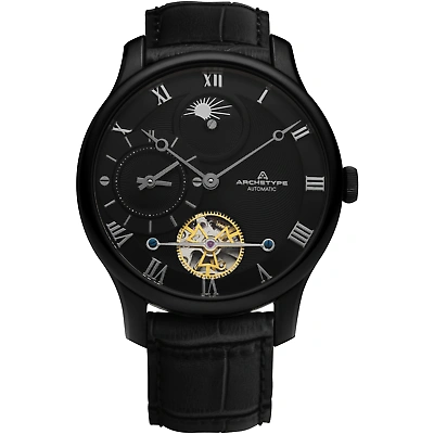 Pre-owned Archetype Dorian Automatic All Black