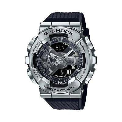 Pre-owned G-shock Gm110-1a