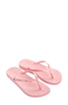 Ipanema Ana Colors Flip Flop In Pink