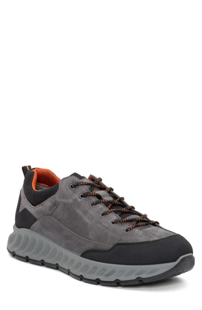 Ara Petro Waterproof Trainer In Anthracite