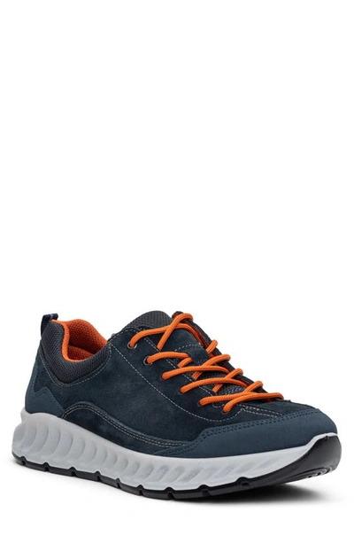 Ara Prague Sneaker In Blue