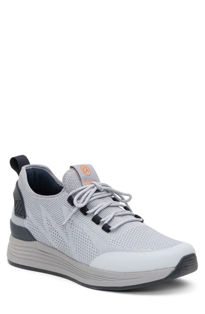 Ara Corbin Sneaker In Grey