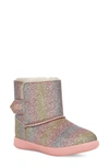 Ugg Keelan Glitter Water Resistant Boot In Metallic Rainbow