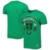 Mitchell & Ness Men's  Green Austin Fc Serape T-shirt In Green