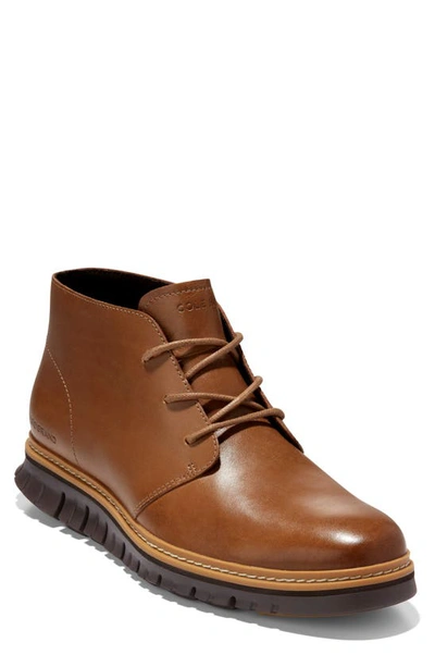 Cole Haan Original Grand Chukka Boot In Ch Golden Honey