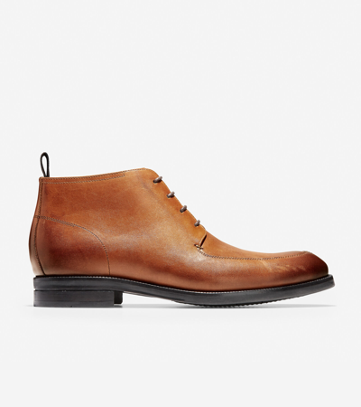 wagner grand cap toe boot