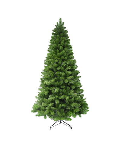 Puleo 6' Virginia Pine Tree, 658 Tips In Green