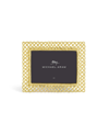 Michael Aram Love Knot Rectangular Picture Frame In Silver-tone