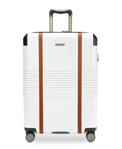 Ricardo Cabrillo 3.0 Hardside 26" Check-in Spinner Suitcase In Pearl