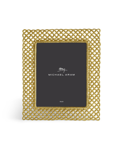 MICHAEL ARAM LOVE KNOT FRAME, 8" X 10"
