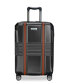 Ricardo Closeout!  Cabrillo 3.0 Hardside 21" Carry-on Spinner Suitcase In Graphite