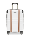 Ricardo Closeout!  Cabrillo 3.0 Hardside 21" Carry-on Spinner Suitcase In Pearl