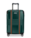 Ricardo Closeout!  Cabrillo 3.0 Hardside 26" Check-in Spinner Suitcase In Emerald