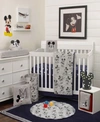 DISNEY MICKEY MOUSE NURSERY COLLECTION