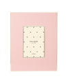 Kate Spade New York Make It Pop Frame, 4" X 6" In Pink