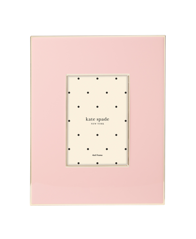 KATE SPADE NEW YORK MAKE IT POP FRAME, 4" X 6"