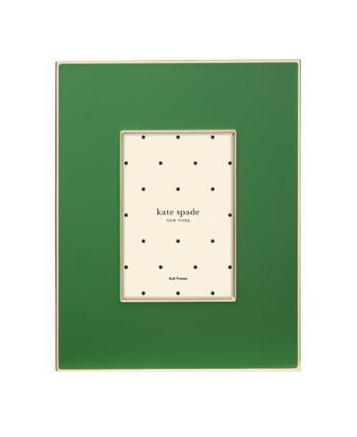 KATE SPADE NEW YORK MAKE IT POP FRAME, 4" X 6"