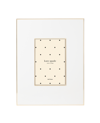 KATE SPADE NEW YORK MAKE IT POP FRAME, 4" X 6"