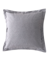 Levtex Camden Euro Sham - Set Of 2 In Gray