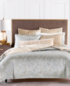 HOTEL COLLECTION SAKURA BLOSSOM COMFORTER, KING, CREATED FOR MACY'S