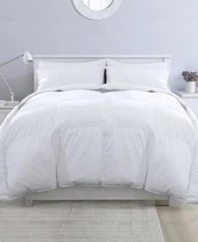 Unikome Year Round Feather Comforter Collection In White