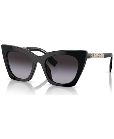 BURBERRY WOMEN'S MARIANNE SUNGLASSES, BE4372U