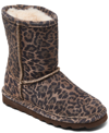 BEARPAW BIG GIRLS ELLE EXOTIC BOOTS FROM FINISH LINE