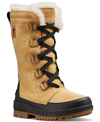 Sorel Tivoli Iv Waterproof Tall Winter Boot In Curry
